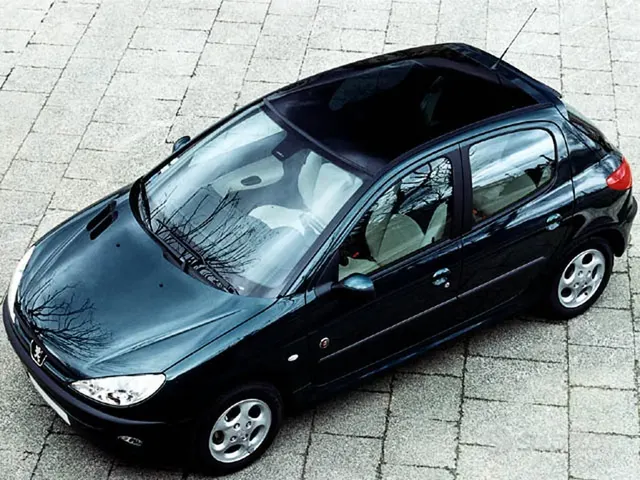 Peugeot 206