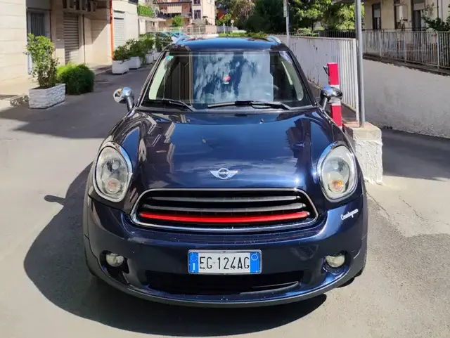 MINI Cooper D Countryman