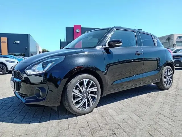 Suzuki Swift (2024-->)