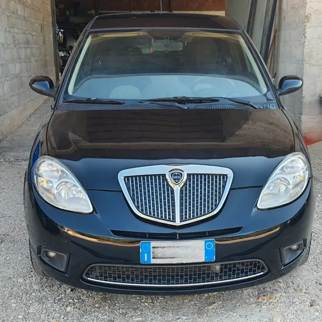 Lancia Ypsilon 2ª serie
