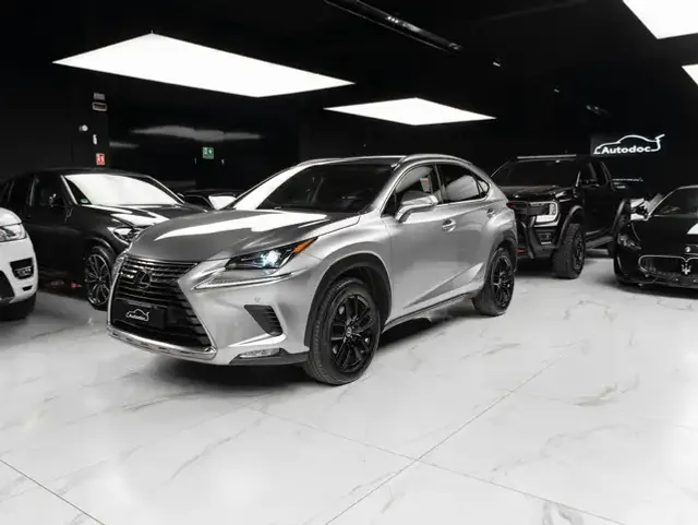 Lexus NX 300