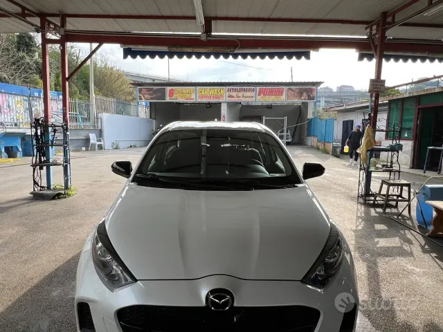 Mazda Mazda2 Hybrid