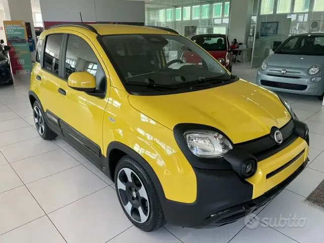 Fiat Panda 3ª serie
