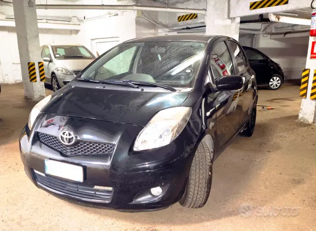 Toyota Yaris 2ª serie