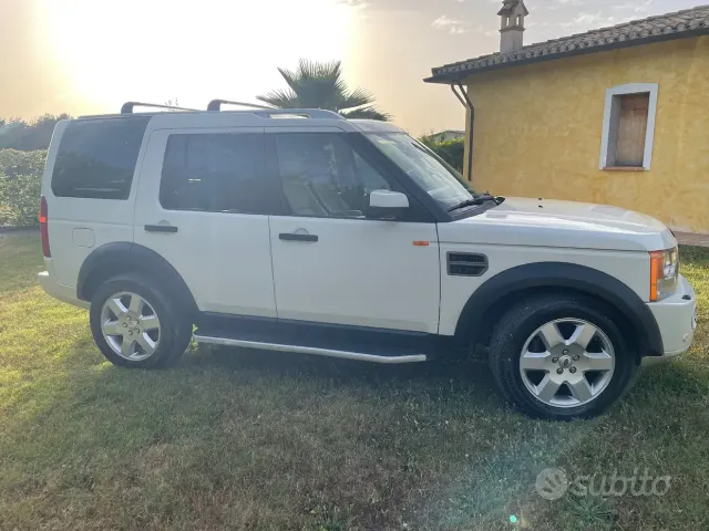 Land Rover Discovery 3ª serie