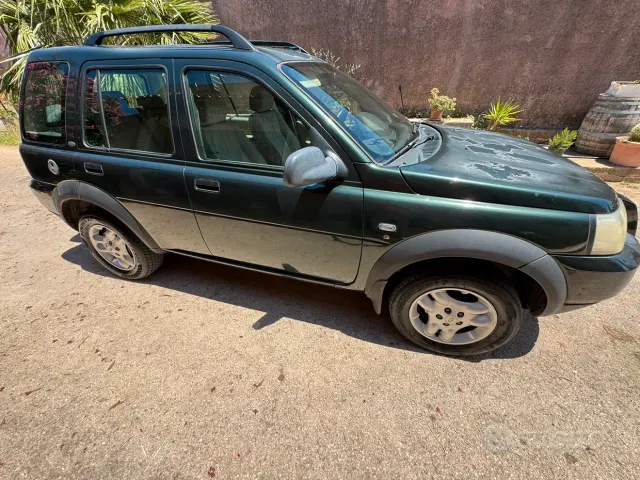 Land Rover Freelander 1ª serie
