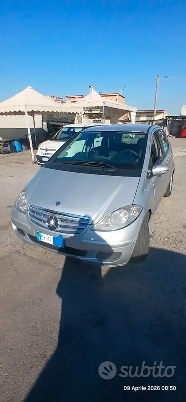 Mercedes-Benz Classe A (W/C169)
