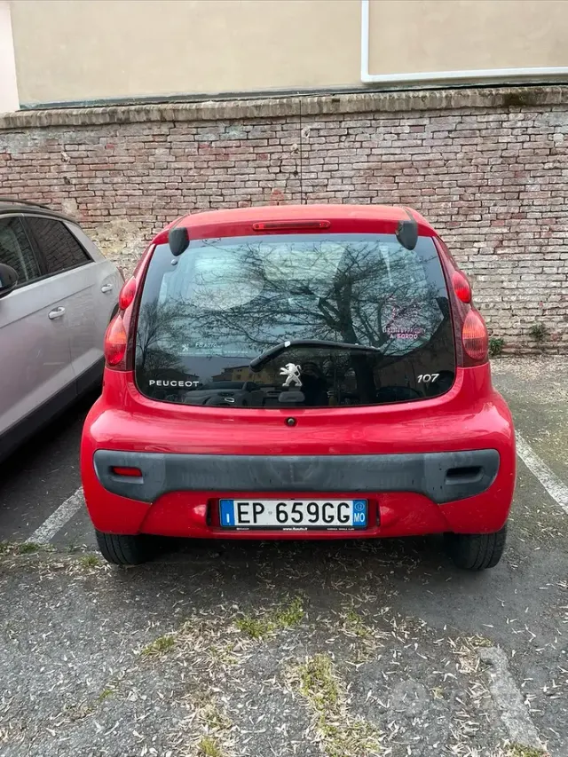 Peugeot 107