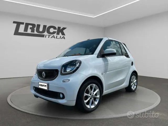smart fortwo 3ªs.(C/A453)