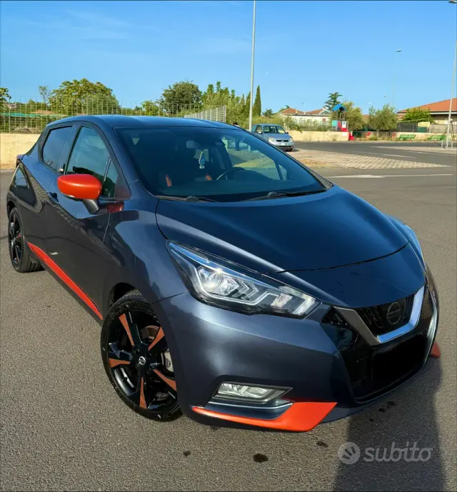 Nissan Micra 5ª serie