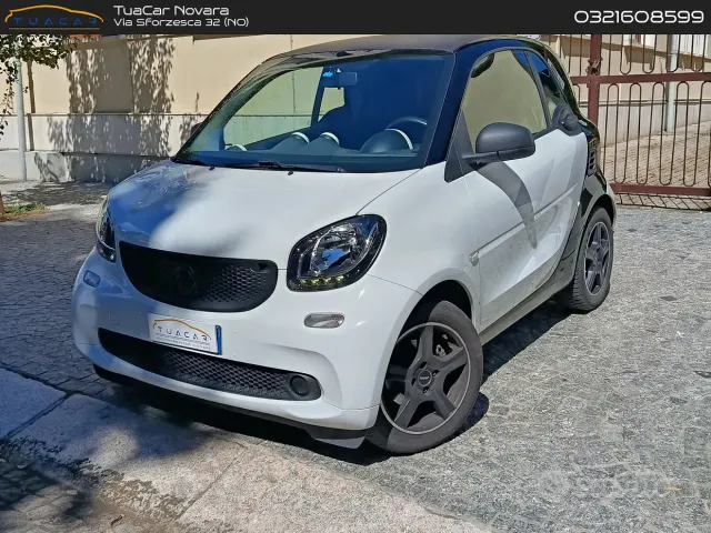 smart fortwo 3ªs.(C/A453)