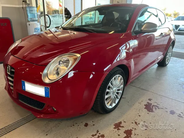 Alfa Romeo MiTo