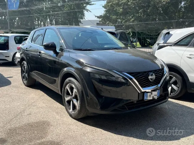 Nissan Qashqai 3ª serie