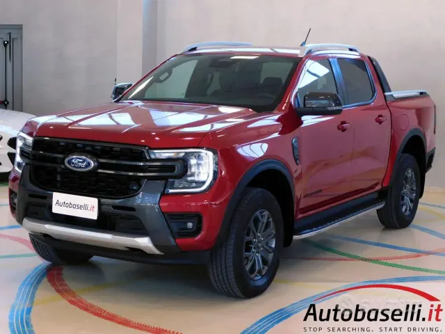 Ford Ranger 4ª serie