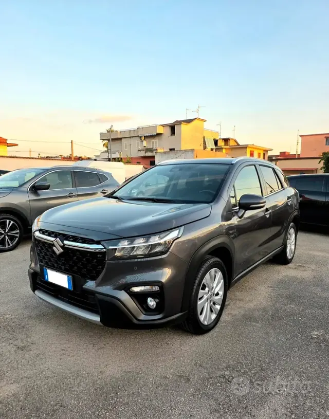 Suzuki S-Cross 2ª serie