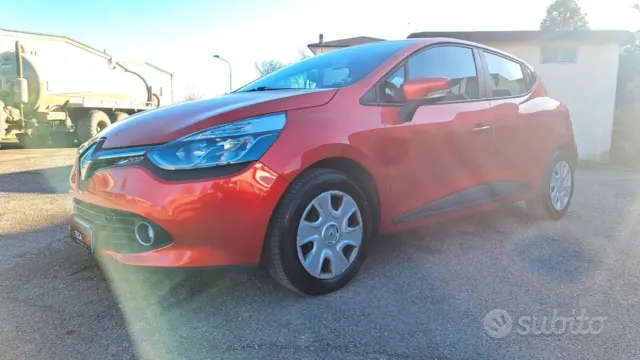 Renault Clio 4ª serie