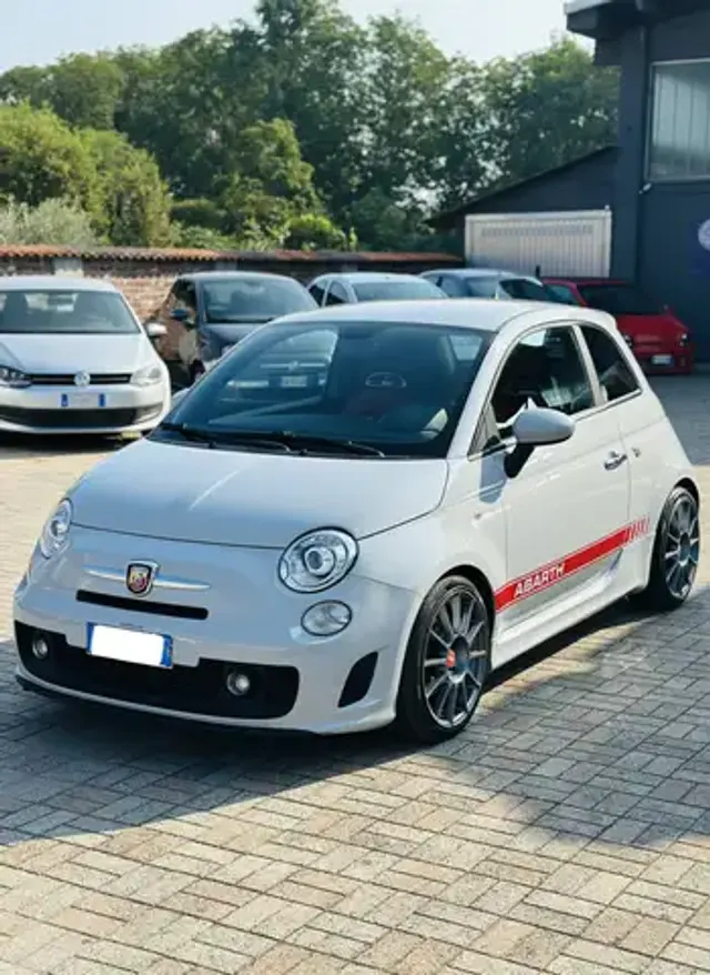Abarth 500