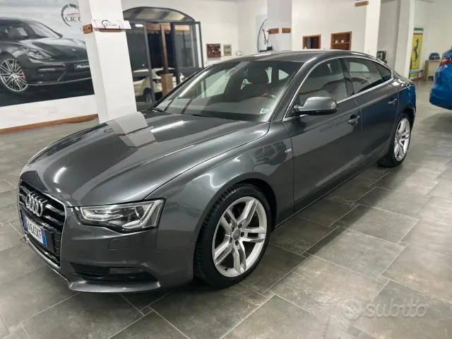 Audi A5 2ª serie
