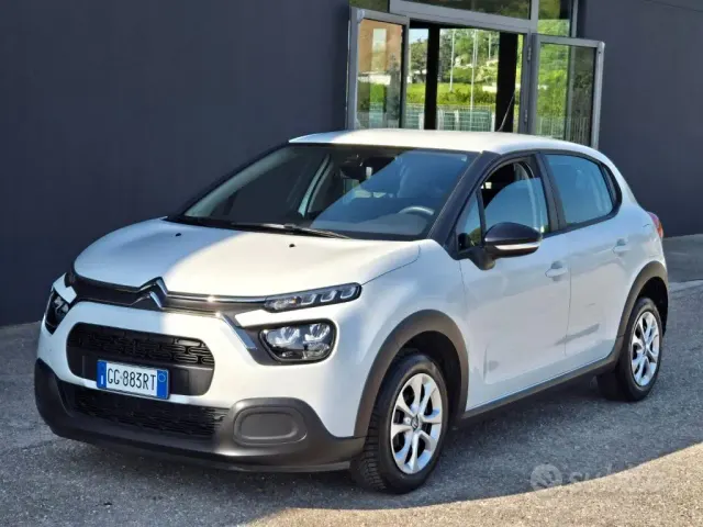 Citroen C3 3ª serie