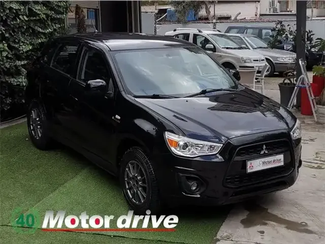 Mitsubishi ASX