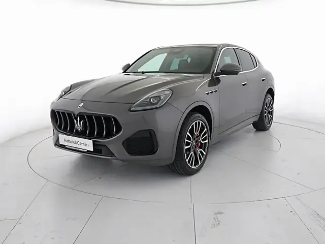 Maserati Grecale