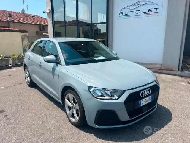Audi A1 2ª serie