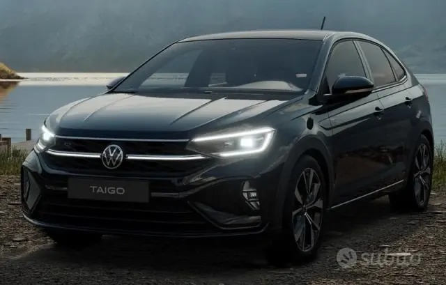 Volkswagen Taigo