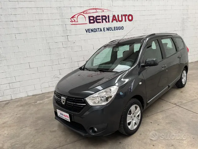 Dacia Lodgy