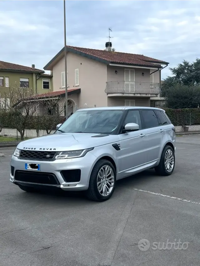 Land Rover RR Sport 2ª serie