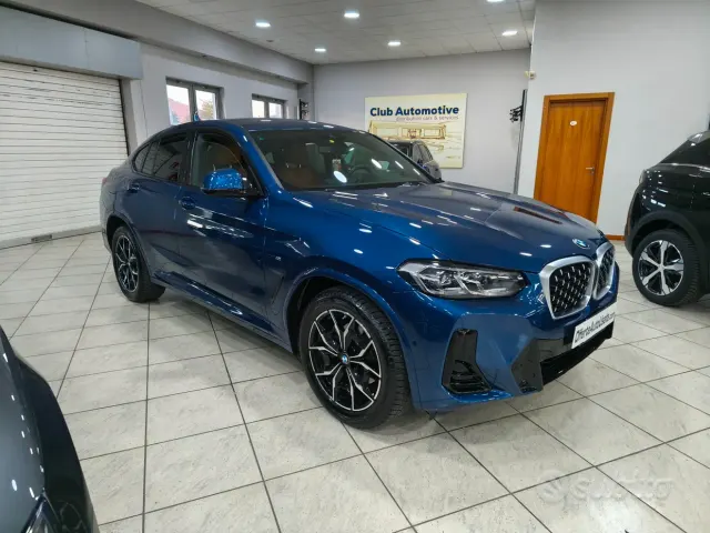BMW X4 (G02/F98)
