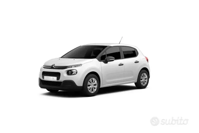 Citroen C3 3ª serie