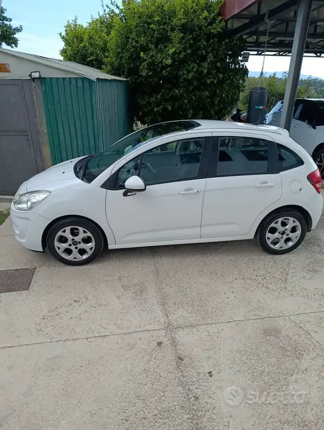 Citroen C3 2ª serie