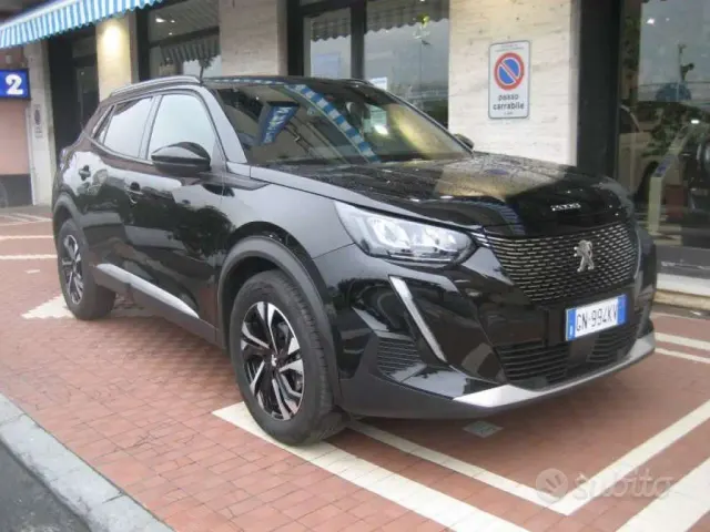 Peugeot 2008 1° serie