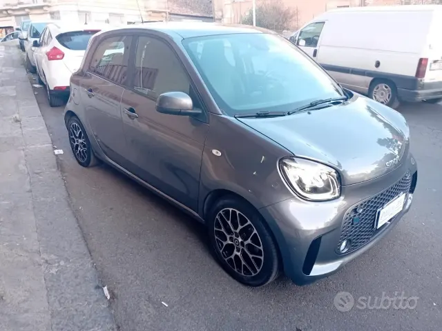 smart forfour 2ªs. (W453)