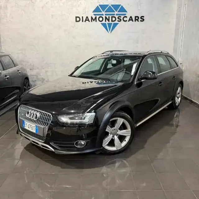 Audi A4 allroad