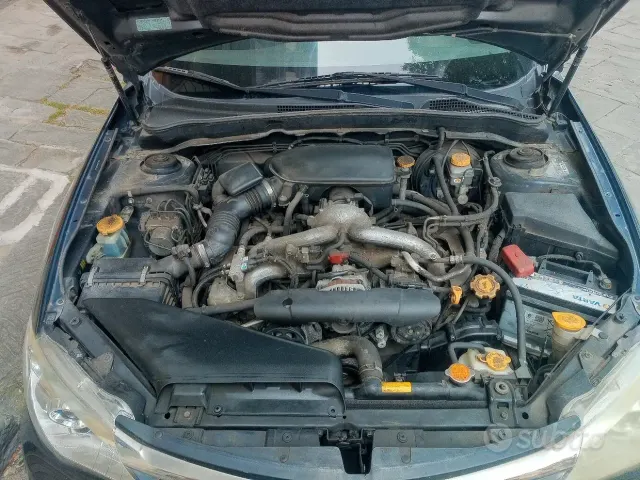 Subaru Impreza 3ª serie