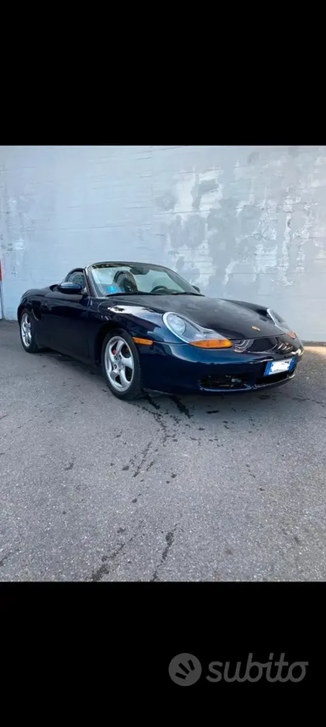 Porsche Boxster (986)