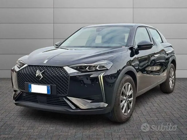 DS DS 3 2ª serie