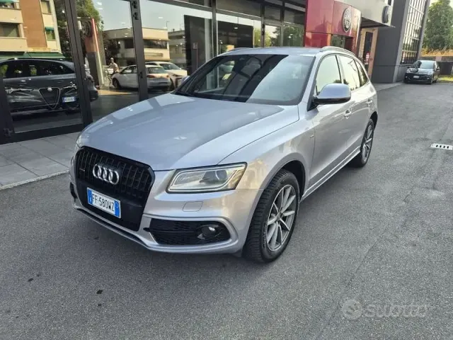 Audi Q5 3ª serie