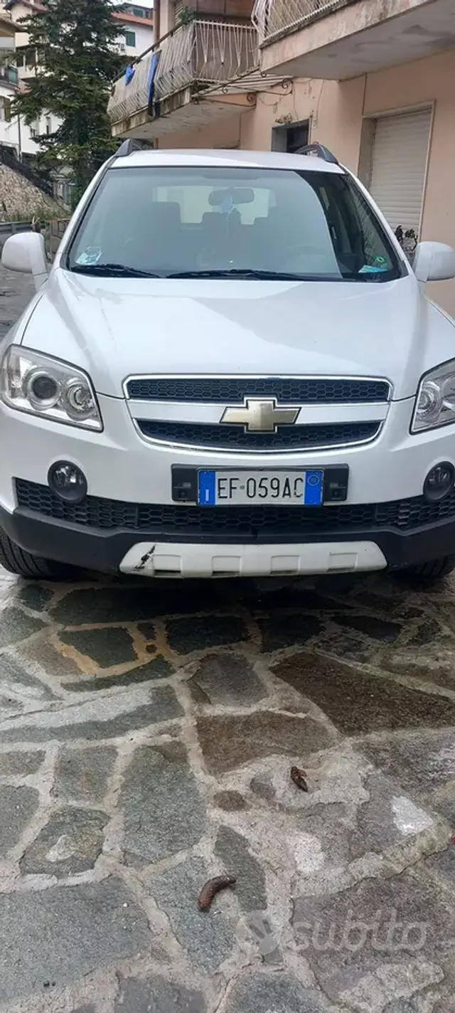 Chevrolet Captiva