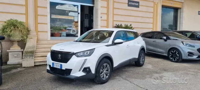 Peugeot 2008 2ª serie