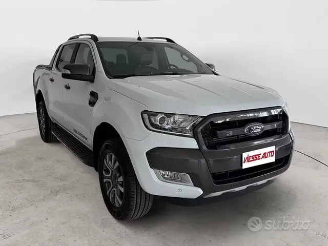Ford Ranger 3ª serie