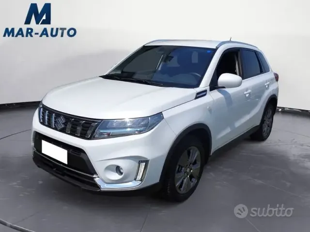 Suzuki Vitara (2015)