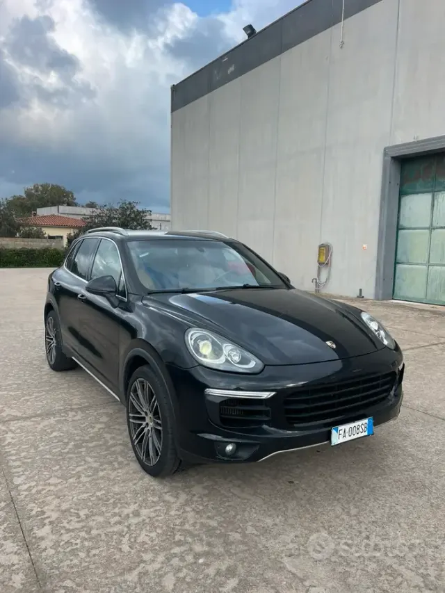 Porsche Cayenne 2ªs.'10-'18