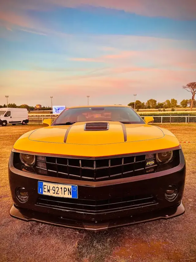 Chevrolet Camaro