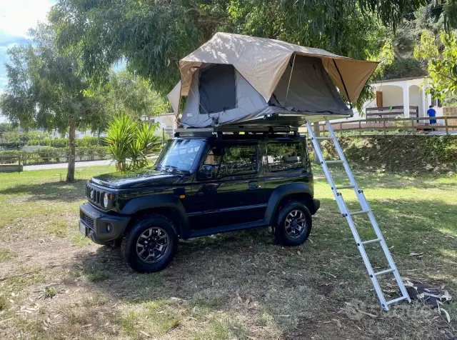 Suzuki Jimny 4ª serie