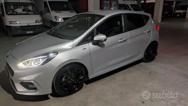 Ford Fiesta 7ª serie
