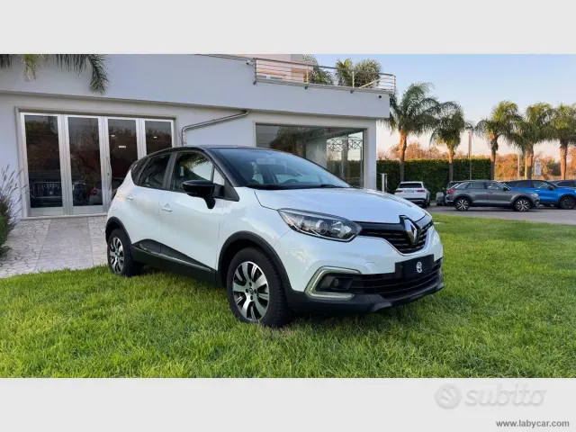Renault Captur 1ª serie