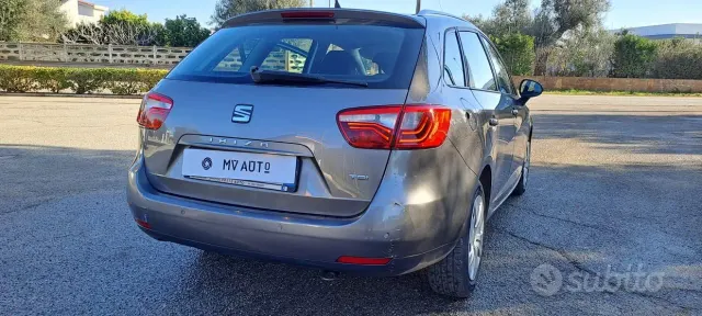 Seat Ibiza 4ª serie