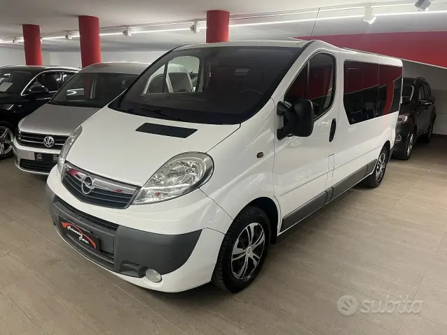 Opel Vivaro 1ª serie